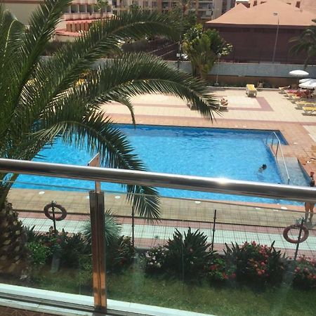 Apartment Yumbo Centrum Playa del Inglés Eksteriør billede