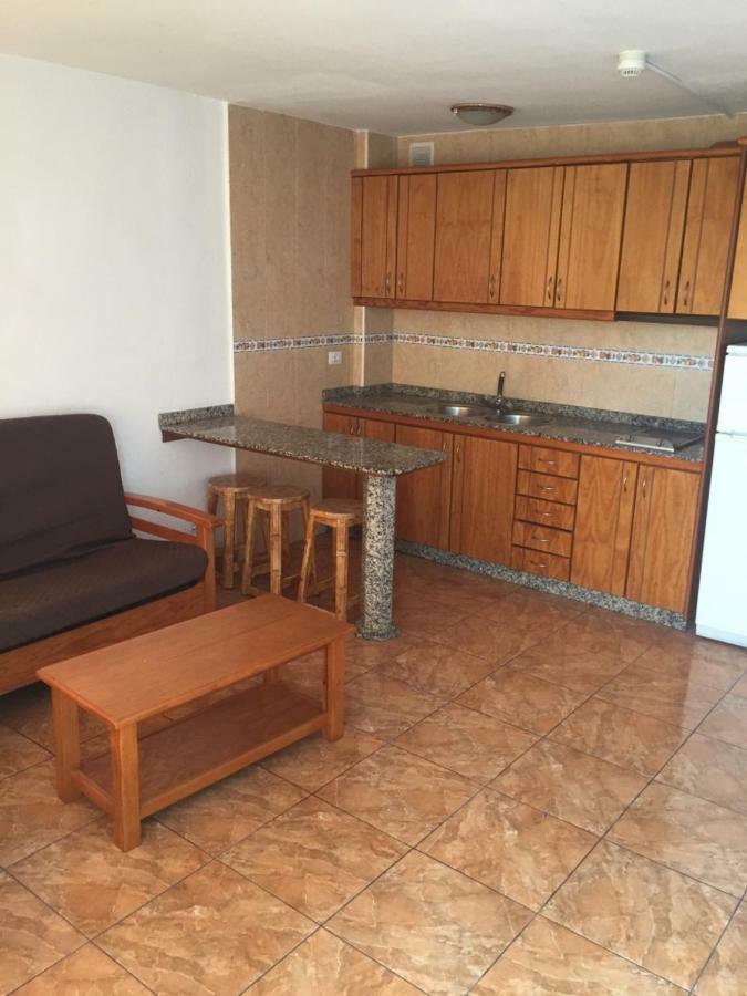 Apartment Yumbo Centrum Playa del Inglés Eksteriør billede