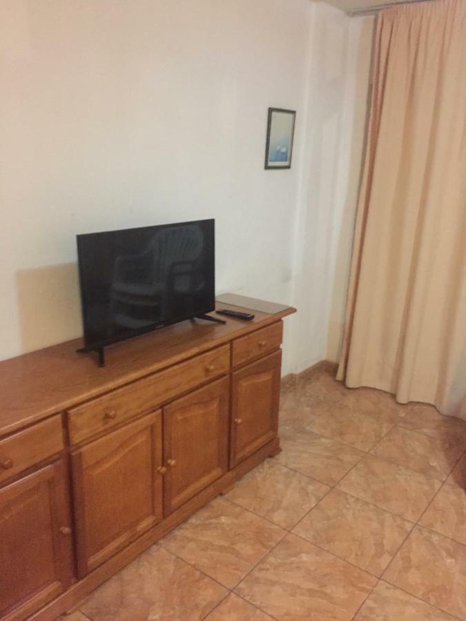 Apartment Yumbo Centrum Playa del Inglés Eksteriør billede