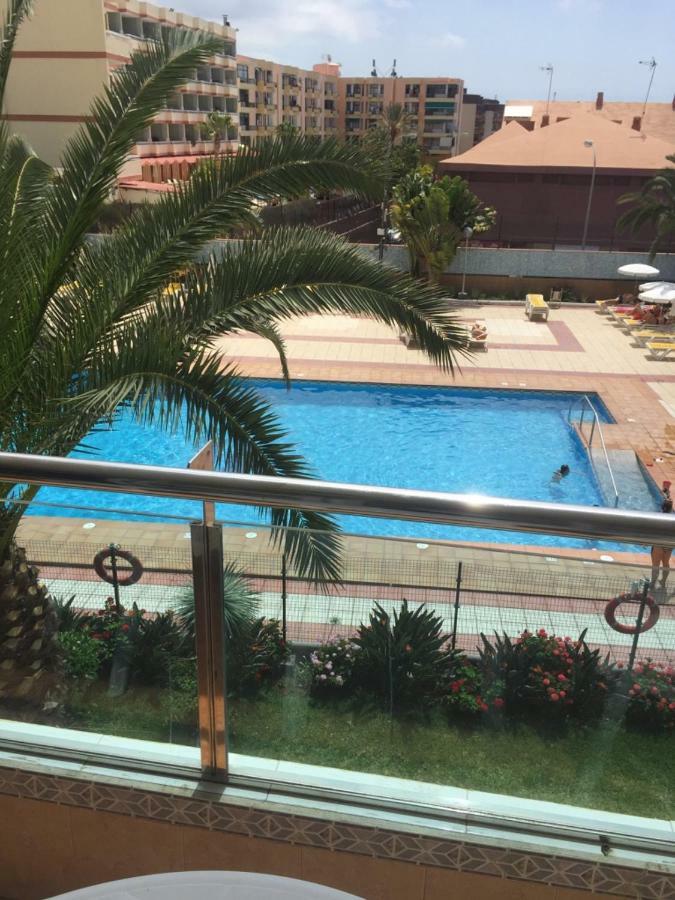 Apartment Yumbo Centrum Playa del Inglés Eksteriør billede