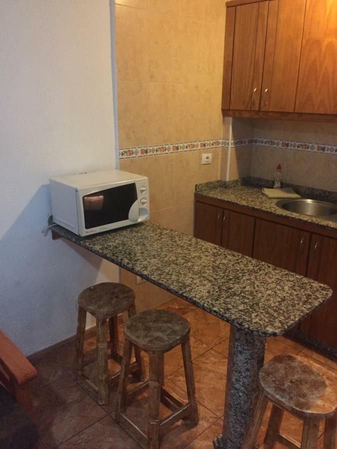 Apartment Yumbo Centrum Playa del Inglés Eksteriør billede