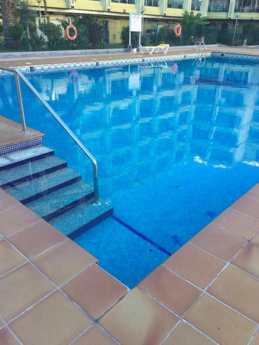 Apartment Yumbo Centrum Playa del Inglés Eksteriør billede